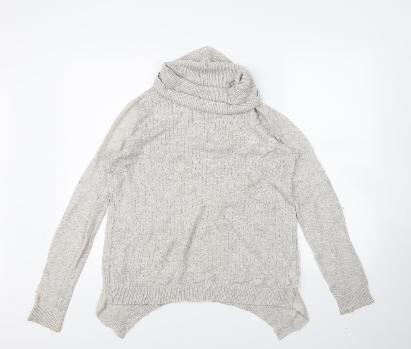 Papaya Womens Beige   Pullover Jumper Size 10