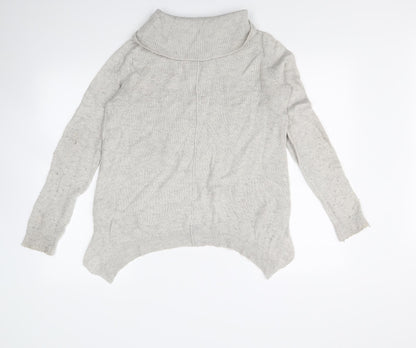 Papaya Womens Beige   Pullover Jumper Size 10