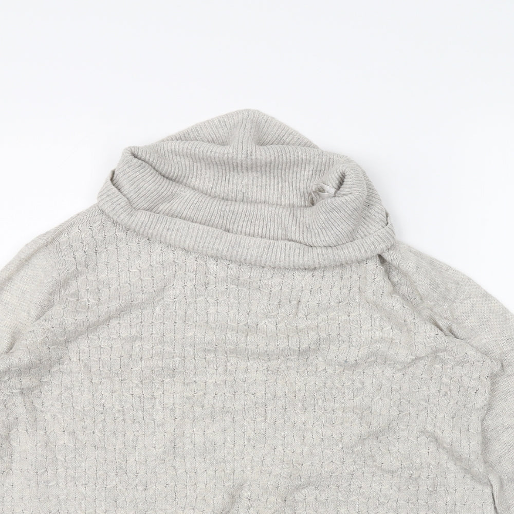 Papaya Womens Beige   Pullover Jumper Size 10