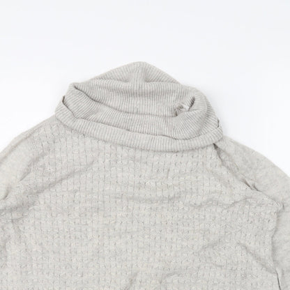 Papaya Womens Beige   Pullover Jumper Size 10