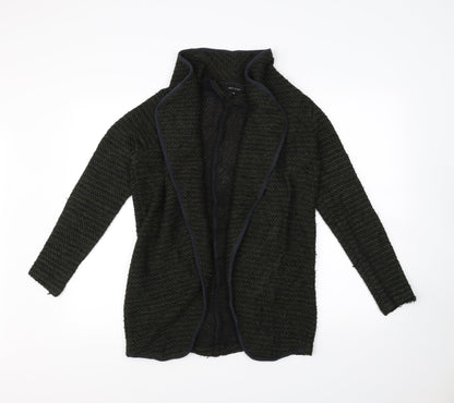New Look Womens Green   Cardigan Jumper Size 10