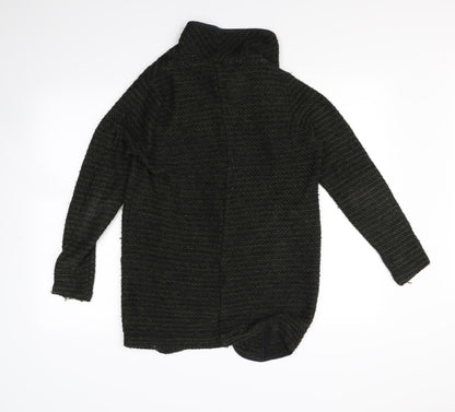 New Look Womens Green   Cardigan Jumper Size 10