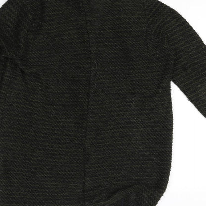 New Look Womens Green   Cardigan Jumper Size 10