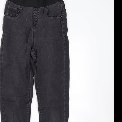 George Womens Grey   Jegging Jeans Size 8 L28 in