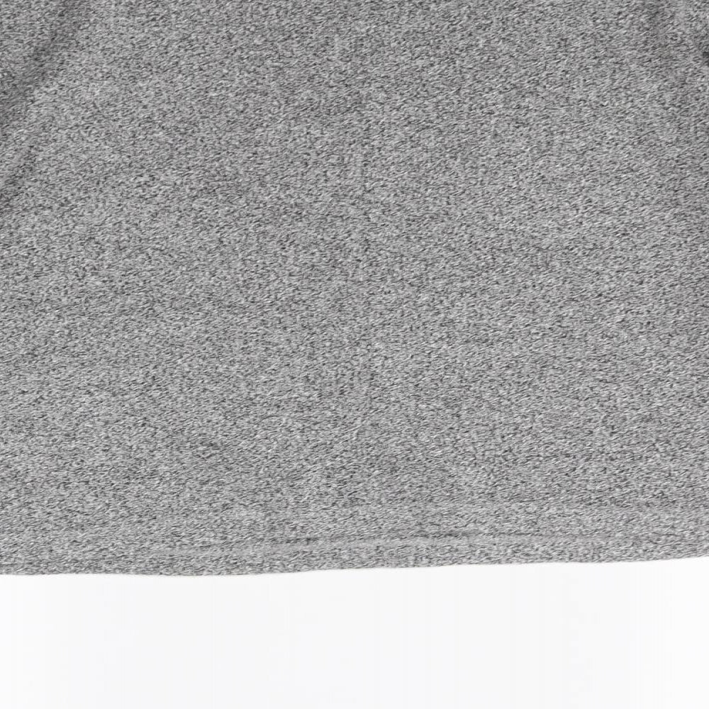 New Look Womens Grey   Pullover Jumper Size S