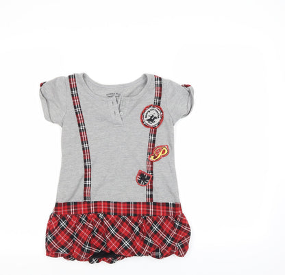 Beverly Hills Polo Club Womens Grey   Mini Set Size S