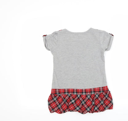 Beverly Hills Polo Club Womens Grey   Mini Set Size S