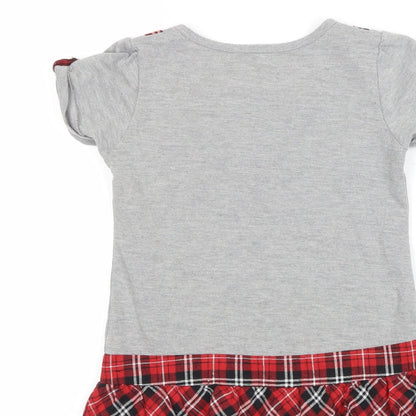 Beverly Hills Polo Club Womens Grey   Mini Set Size S