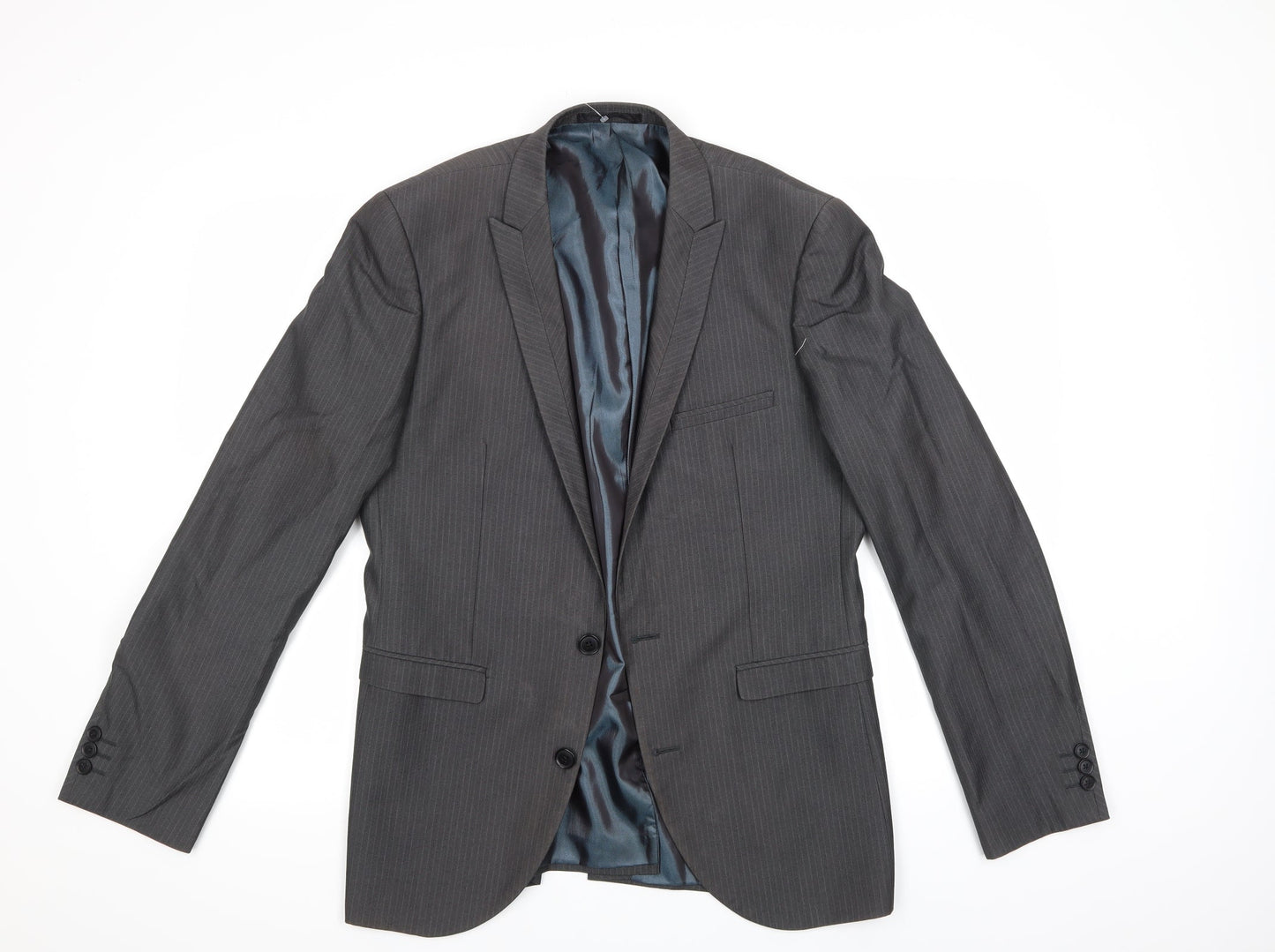 Mens UK Size  NEXT Regular Grey Suit Jacket