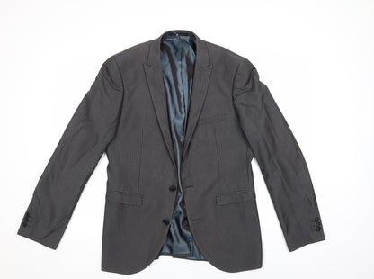 Mens UK Size  NEXT Regular Grey Suit Jacket