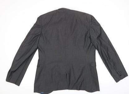 Mens UK Size  NEXT Regular Grey Suit Jacket