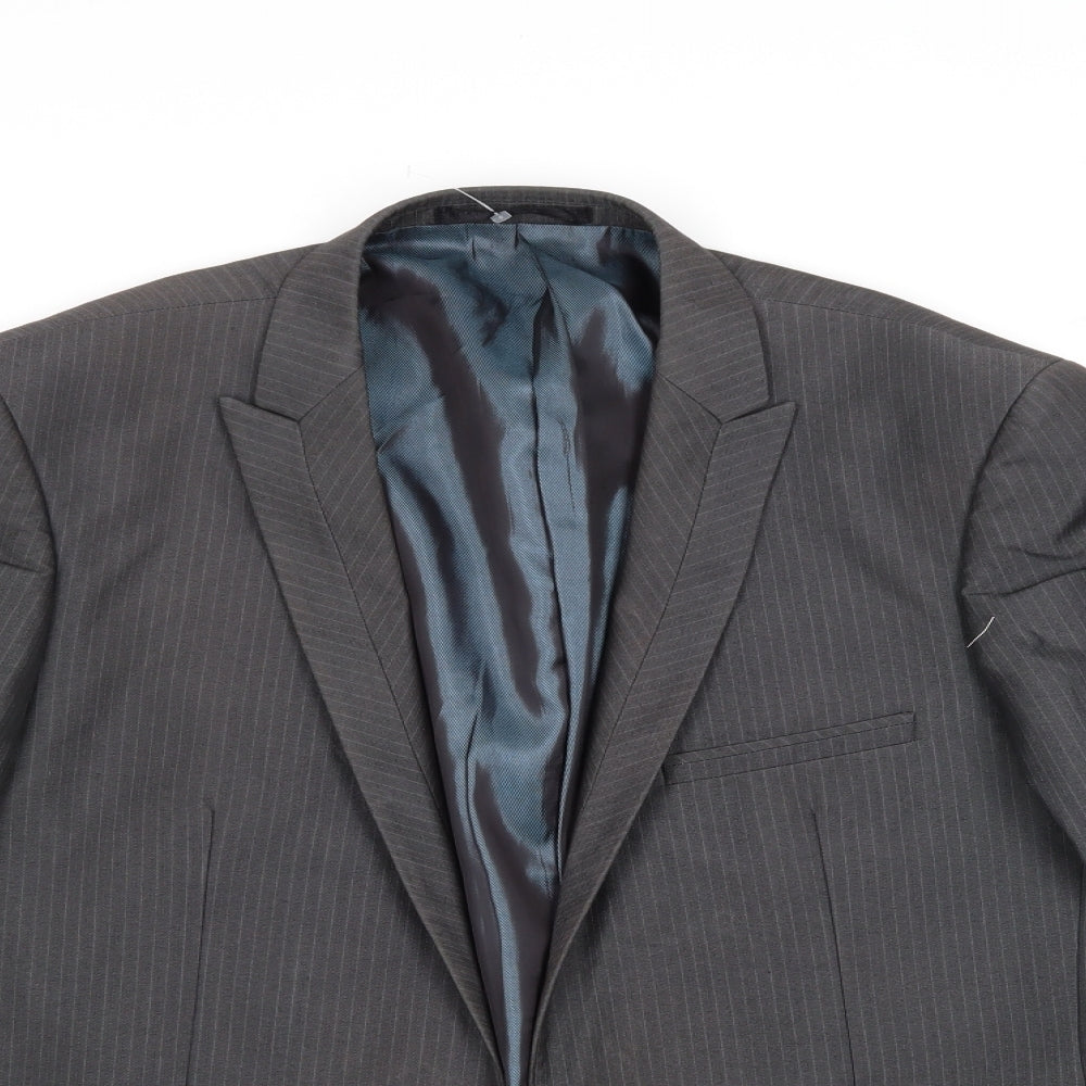 Mens UK Size  NEXT Regular Grey Suit Jacket