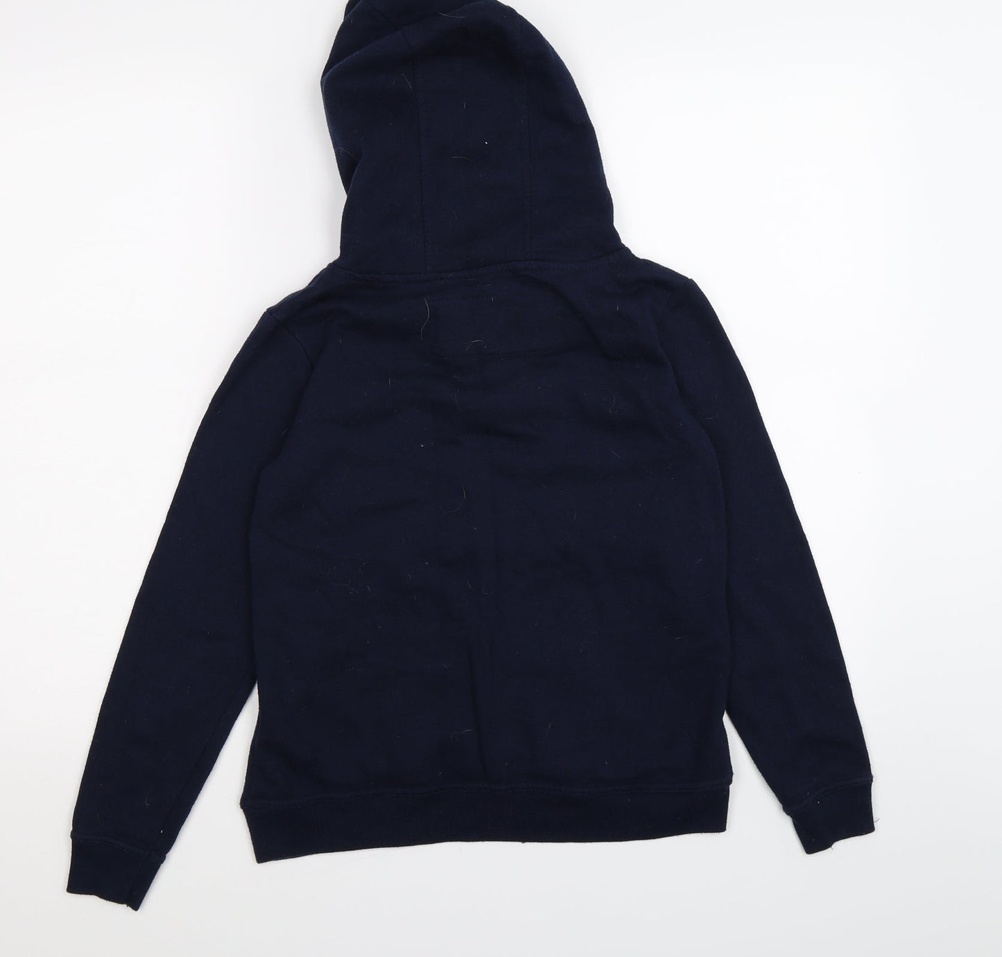 relax denim Womens Blue   Pullover Hoodie Size 8  - USA