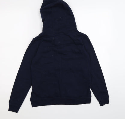 relax denim Womens Blue   Pullover Hoodie Size 8  - USA