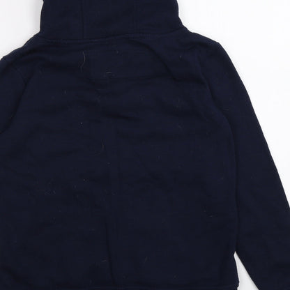 relax denim Womens Blue   Pullover Hoodie Size 8  - USA