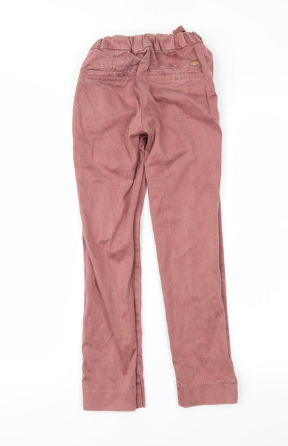 Zara Girls Pink  Denim Skinny Jeans Size 10 Years
