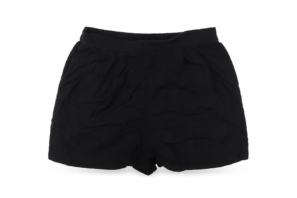 Womens UK Size 6 H&M Regular Fit Mom Shorts