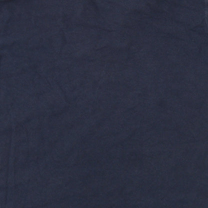 Kickers Mens Blue    Polo Size M