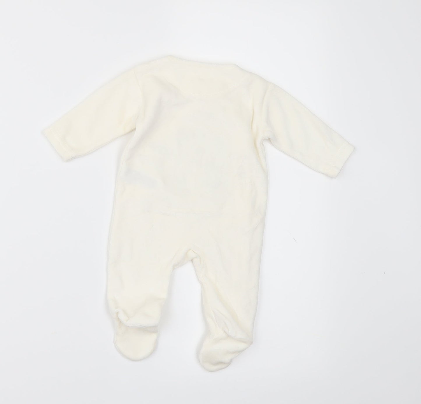 Dunnes Stores Baby    Babygrow One-Piece Size Newborn  - LITTLE BEAR