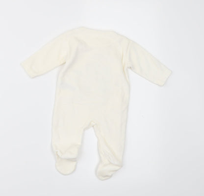 Dunnes Stores Baby    Babygrow One-Piece Size Newborn  - LITTLE BEAR