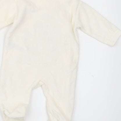 Dunnes Stores Baby    Babygrow One-Piece Size Newborn  - LITTLE BEAR