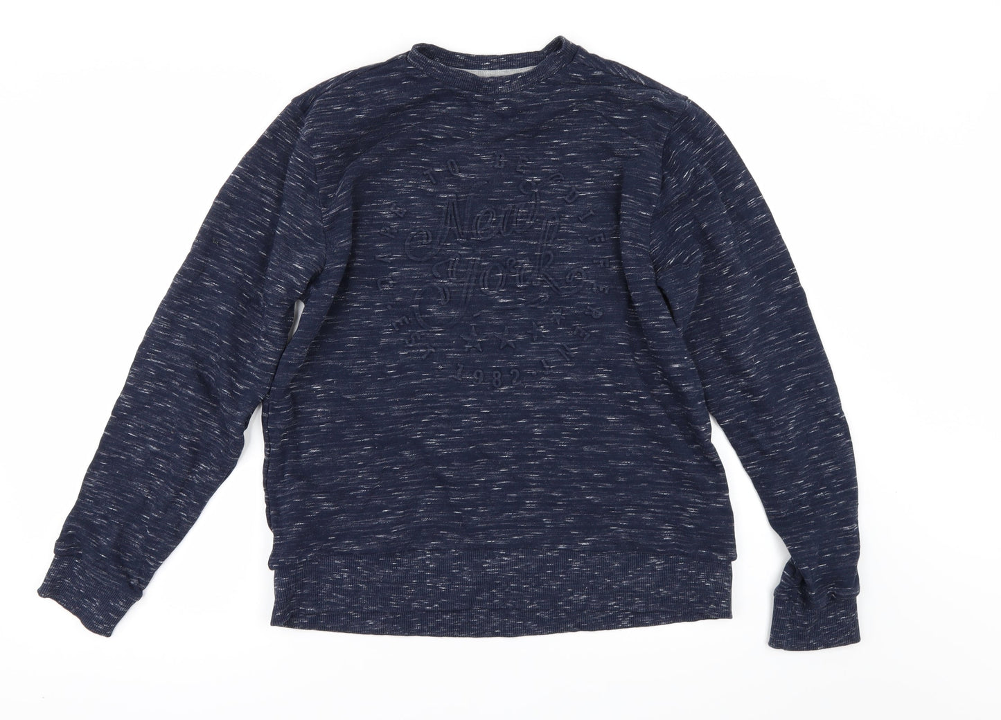 NEXT Boys Blue   Pullover Sweatshirt Size 13 Years