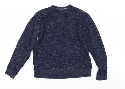 NEXT Boys Blue   Pullover Sweatshirt Size 13 Years