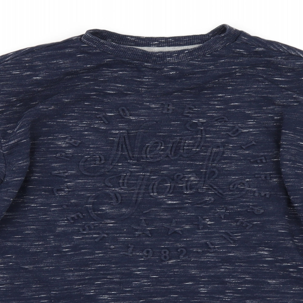 NEXT Boys Blue   Pullover Sweatshirt Size 13 Years