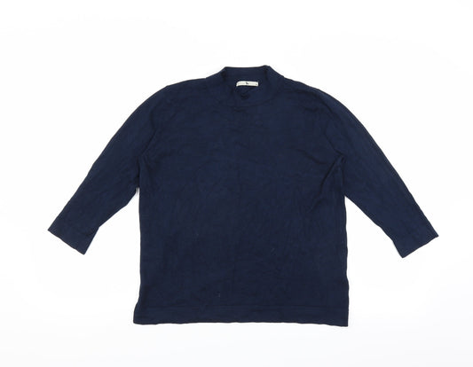 Sainsburys Womens Blue   Pullover Jumper Size 14