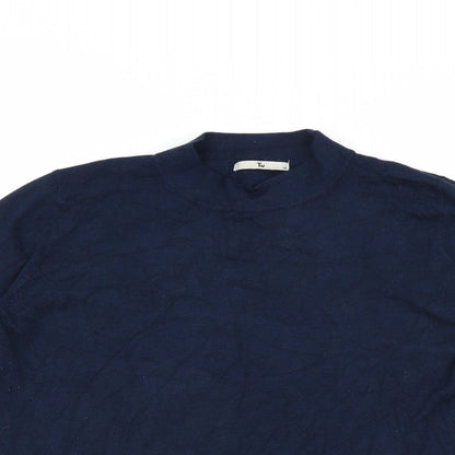 Sainsburys Womens Blue   Pullover Jumper Size 14