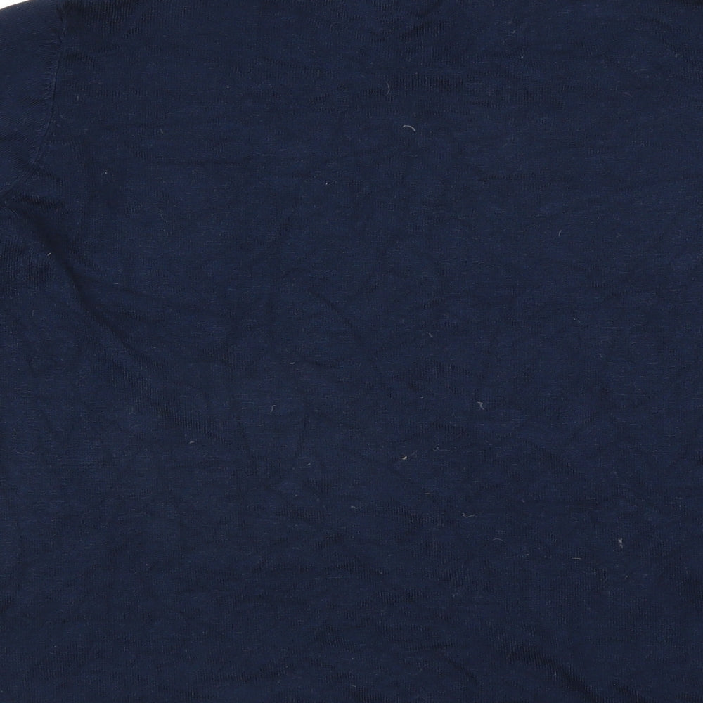 Sainsburys Womens Blue   Pullover Jumper Size 14