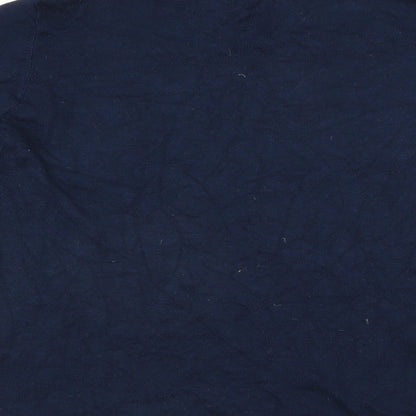 Sainsburys Womens Blue   Pullover Jumper Size 14