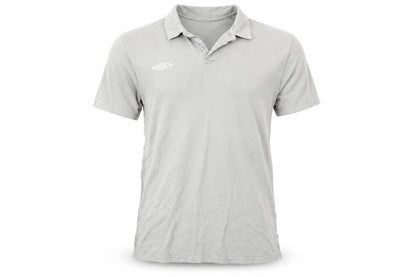 Mens UK Size M Umbro Cotton Polo Shirt