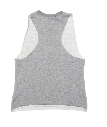 Pineapple Womens Grey   Basic Tank Size S