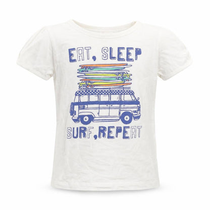 Next Boys White   Basic T-Shirt Size 5 Years