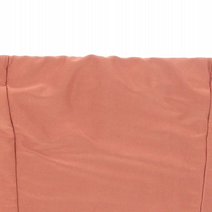 Pretty Little Thing Womens Brown   Cropped T-Shirt Size 4  - Boob Tube