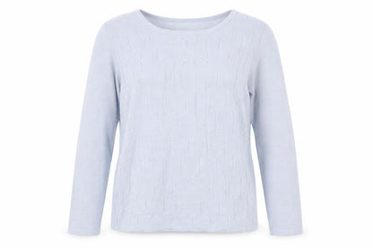 Millers Womens Blue Argyle/Diamond  Pullover Jumper Size S