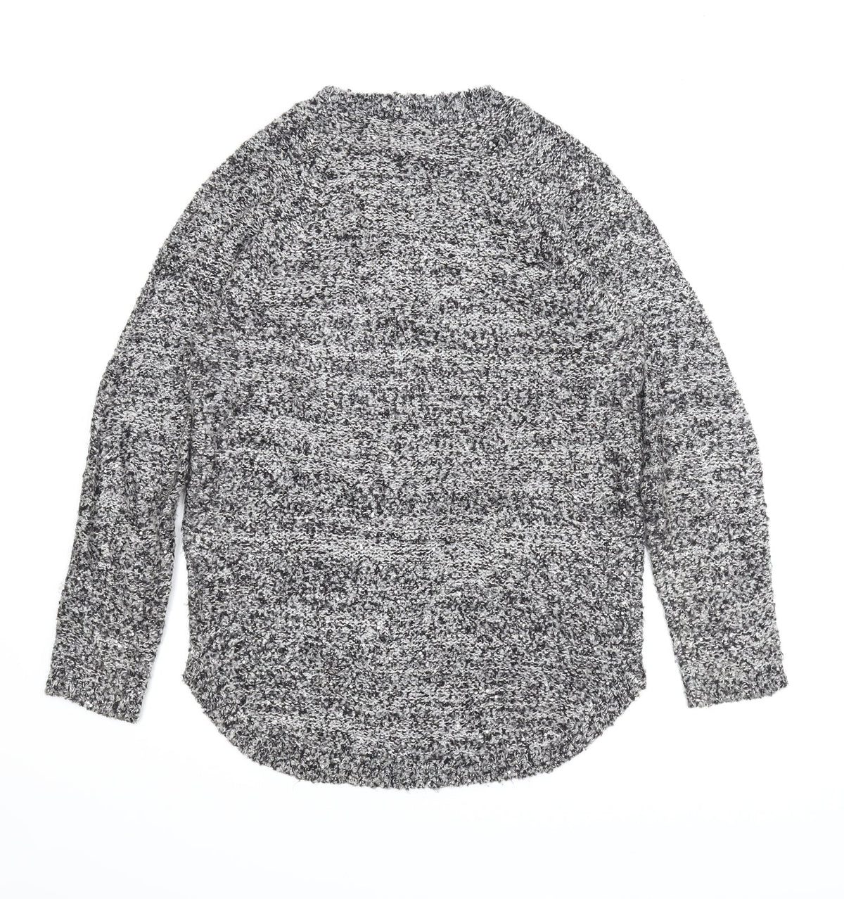 AKD A WEST Womens Grey   Pullover Jumper Size 14