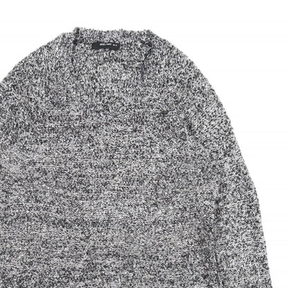 AKD A WEST Womens Grey   Pullover Jumper Size 14