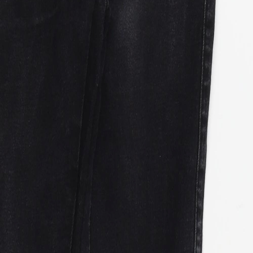 Good For Nothing Womens Black   Skinny Jeans Size 30 L28 in