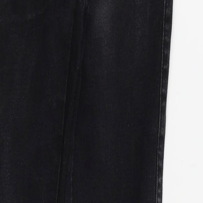 Good For Nothing Womens Black   Skinny Jeans Size 30 L28 in