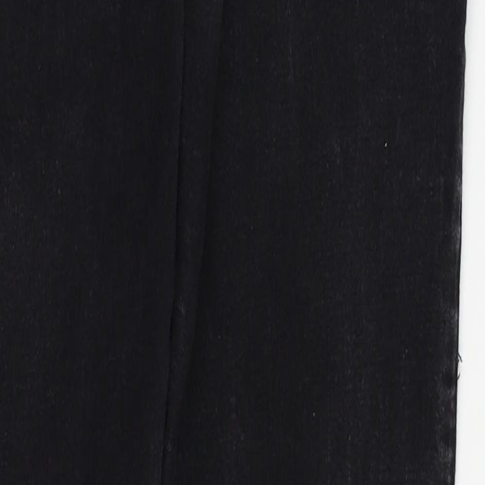 Good For Nothing Womens Black   Skinny Jeans Size 30 L28 in