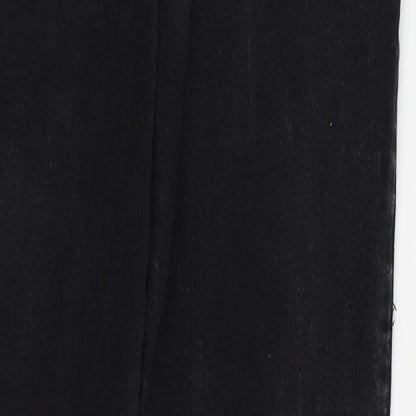 Good For Nothing Womens Black   Skinny Jeans Size 30 L28 in
