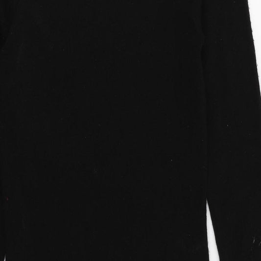 Calvin Klein Jeans Womens Black   Jumper Dress  Size XS