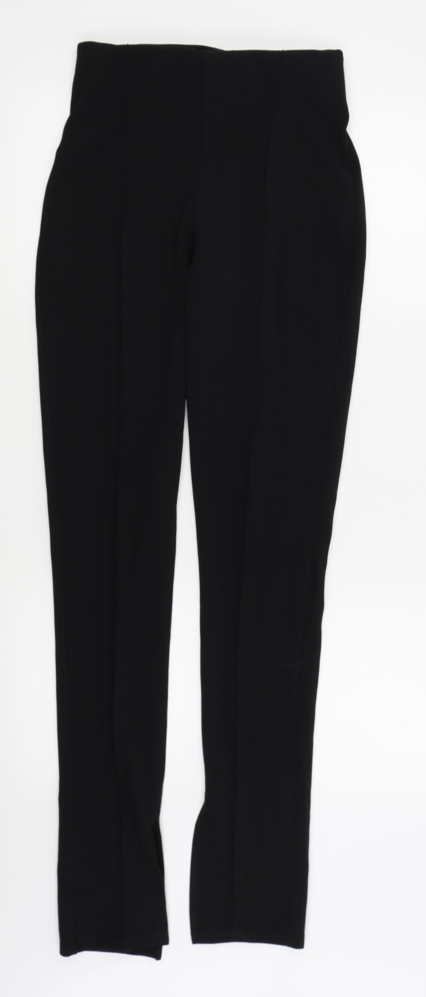 asyou Womens Black   Trousers  Size 10 L32 in