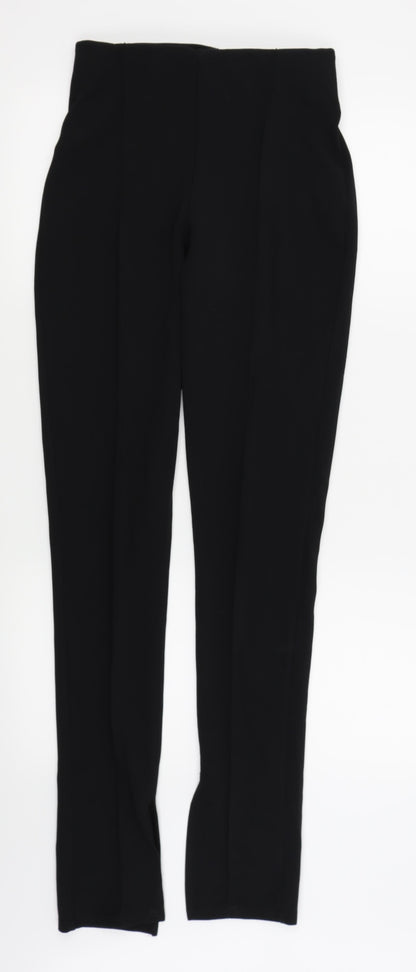 asyou Womens Black   Trousers  Size 10 L32 in