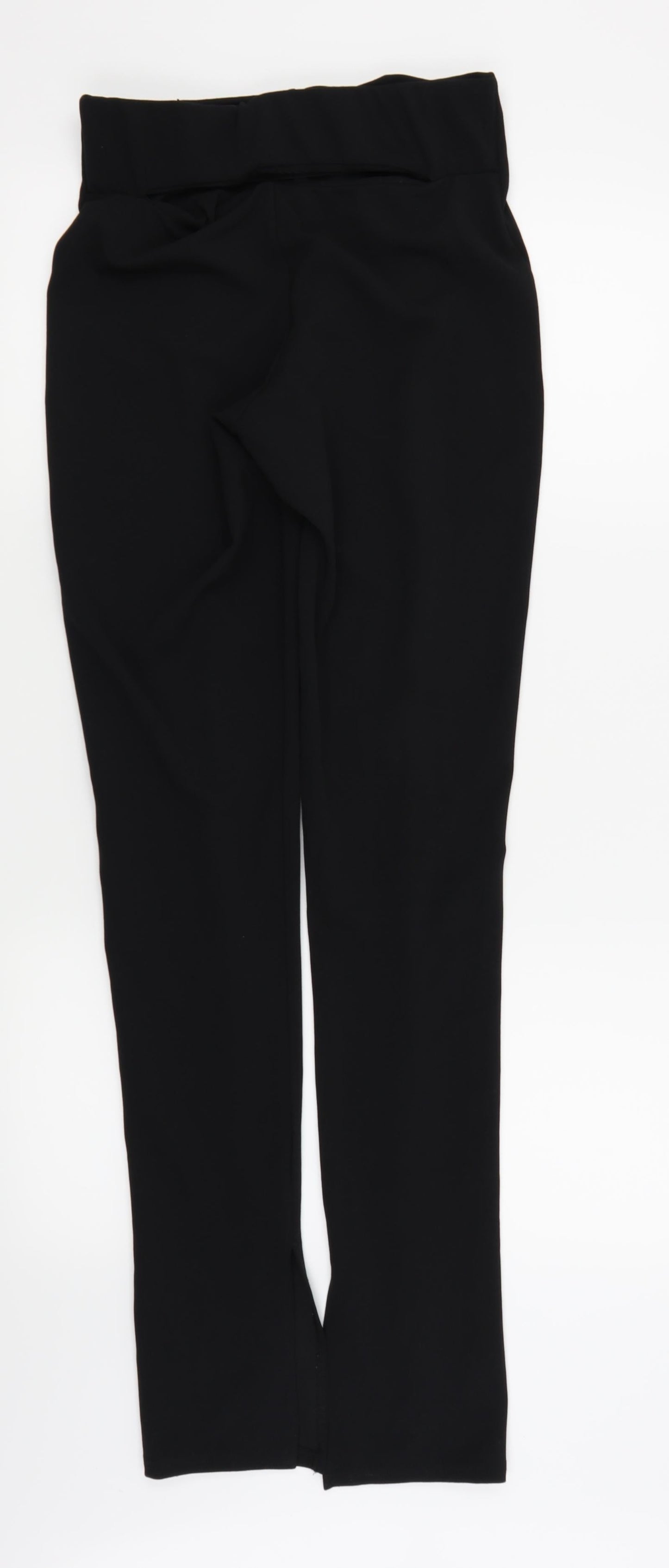 asyou Womens Black   Trousers  Size 10 L32 in