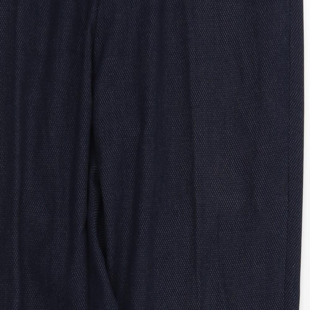 NEXT Mens Blue   Trousers  Size 32 in L29 in