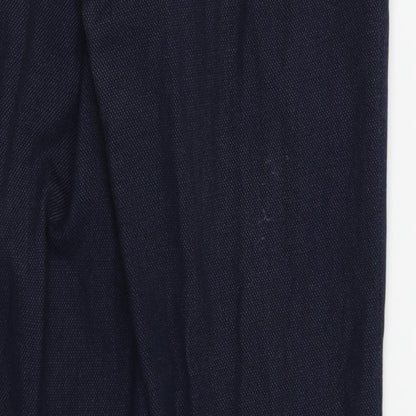 NEXT Mens Blue   Trousers  Size 32 in L29 in