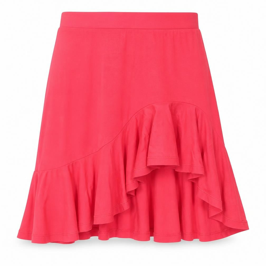 Womens UK Size 6 ASOS A-Line Jersey Skirt